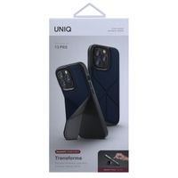 Uniq Transforma Back Cover mit MagSafe für das Apple iPhone 13 Pro - Electric Blue