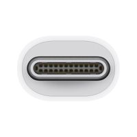 Apple Thunderbolt 3 (USB-C) auf Thunderbolt 2 Adapter - Weiß