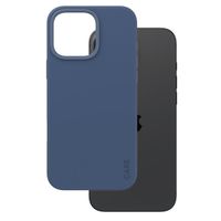 CARE by PanzerGlass Fashion Back Cover MagSafe für das Apple iPhone 16 Pro Max - Blau