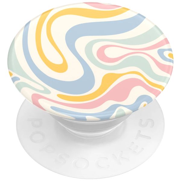 PopSockets PopGrip - Abnehmbar - Soft Waves