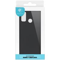 imoshion TPU Color Cover Huawei P Smart (2020) - Schwarz