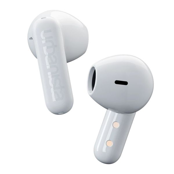 Urbanista Copenhagen - In-Ear Kopfhörer - Bluetooth Kopfhörer - Pure White