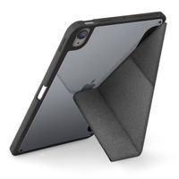 Uniq Moven Case für das iPad Air 5 (2022) / Air 4 (2020) - Charcoal