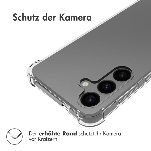 imoshion Shockproof Case Samsung Galaxy S24 - Transparent