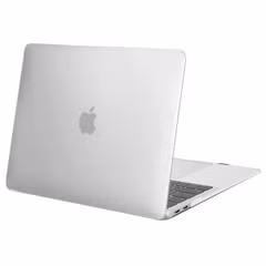 imoshion Laptop Cover für das Apple MacBook Air 13 Zoll (2018-2020) - A1932 / A2179 / A2337 - Transparent