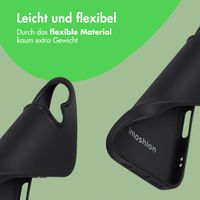 imoshion TPU Color Cover Apple iPhone 17 - Schwarz