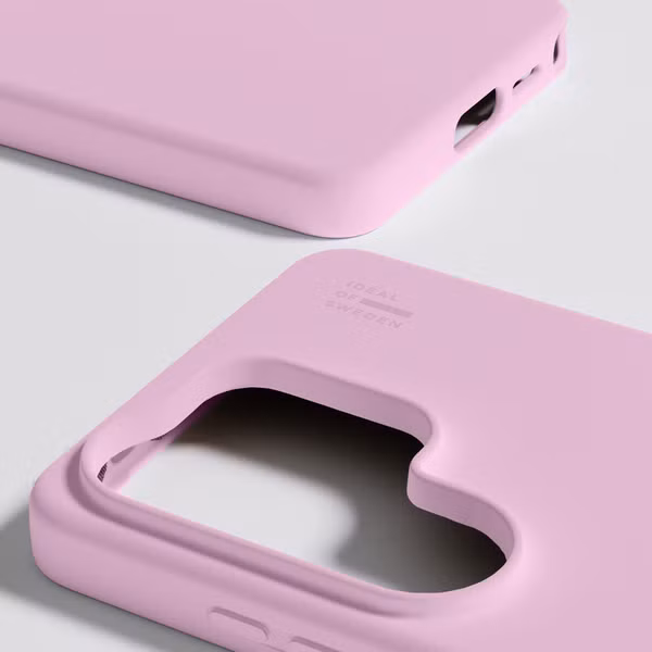 iDeal of Sweden Silikonhülle mit MagSafe Samsung Galaxy S26 Ultra - Bubble Gum Pink