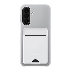 Samsung Original Cardslot-Cover Samsung Galaxy A27 (5G) - Light Gray