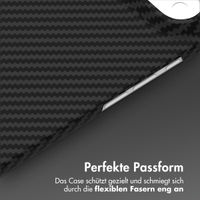 Accezz MagSafe Kevlar Hülle Apple iPhone Air - Schwarz