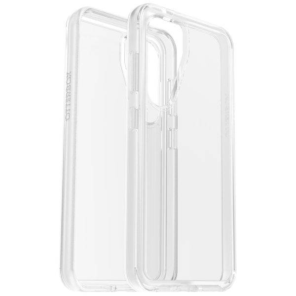 OtterBox Symmetry Case für das Samsung Galaxy S24 - Clear