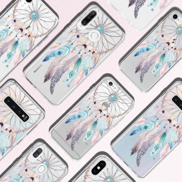 Design TPU Hülle für das Motorola Moto G7 Play
