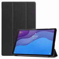 imoshion Trifold Klapphülle Lenovo Tab M10 HD (2nd gen) - Schwarz