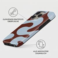 Burga Tough Back Cover MagSafe Apple iPhone 16 Pro - Core