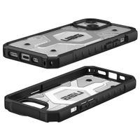 UAG Pathfinder Case MagSafe für das iPhone 15 - Ice