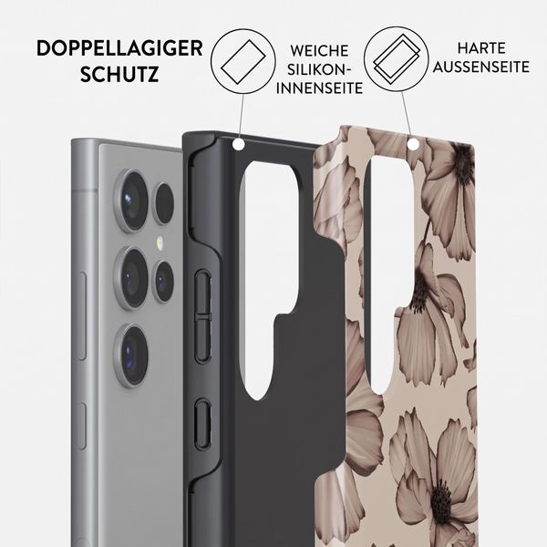 Burga Tough Back Cover MagSafe Samsung Galaxy S24 Ultra - Barely Yours