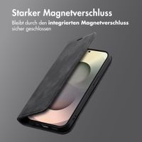 imoshion Slim Klapphülle Samsung Galaxy S26 Ultra - Schwarz