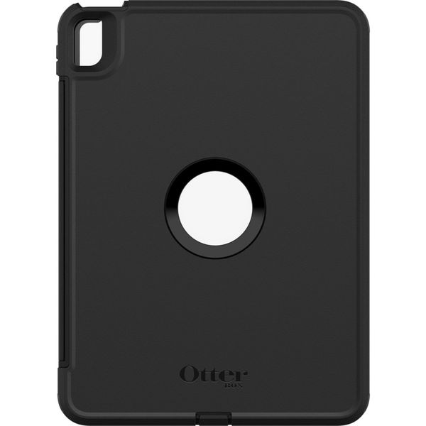 OtterBox Defender Rugged Case für das iPad Air 11 Zoll (2024) M2 / Air 5 (2022) / Air 4 (2020) - Schwarz