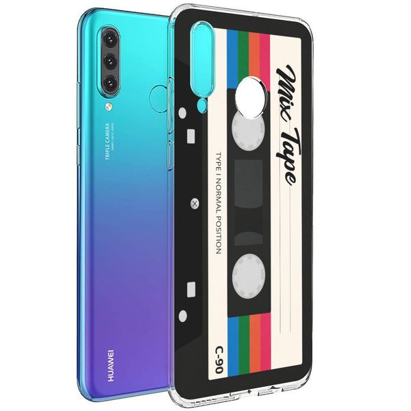 imoshion Design Hülle Huawei P30 Lite - Kassette