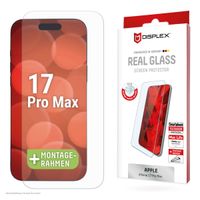 Displex Bildschirmschutzfolie Real Glass Apple iPhone 17 Pro Max