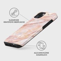 Burga Tough Back Cover für das iPhone 14 - Morning Sunshine