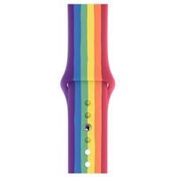 Apple Sport Band für Apple Watch Series 1-9 / SE - 38/40/41 mm / Series 10 - 42 mm - Pride Edition