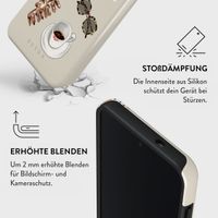 Burga Tough Back Cover Samsung Galaxy S25 - Boss Babe