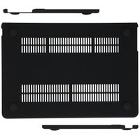 imoshion Laptop Cover für das MacBook Air 13 Zoll (2022) / Air 13 Zoll (2024) M3 chip - A2681 / A3113 - Black Graphic