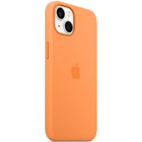 Apple Silikon-Case MagSafe Apple iPhone 13 - Marigold