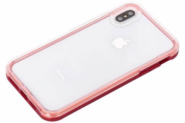 LifeProof Slam Case Rosa für das iPhone Xs Max