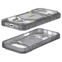 UAG Monarch Pro Backcover Apple iPhone 18 Pro / 17 Pro - Ice