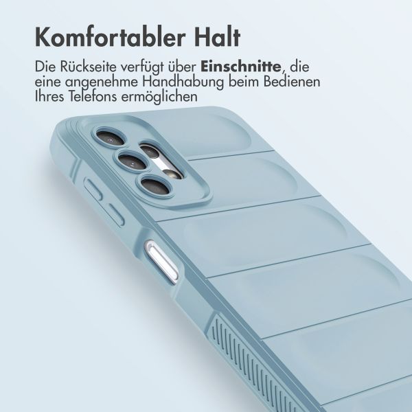 imoshion EasyGrip Backcover Samsung Galaxy A13 (4G) - Hellblau