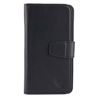 Wachikopa Multi Wallet Bookcase für das Samsung Galaxy S24 Ultra - Black