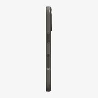 Spigen Thin Fit Backcover mit MagSafe Apple iPhone 17 - Gunmetal