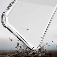 imoshion Shockproof Case Transparent Samsung Galaxy S8