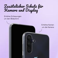 Hülle mit eigenem Foto und/oder Text Samsung Galaxy A15 (5G/4G) - Naam