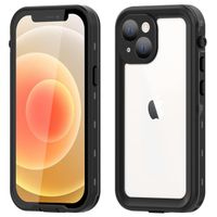Redpepper Dot Plus Waterproof Case für das Apple iPhone 13 Mini - Schwarz