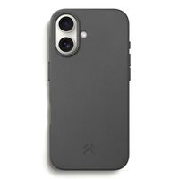 Woodcessories Bio Case MagSafe für das Apple iPhone 16 - Black