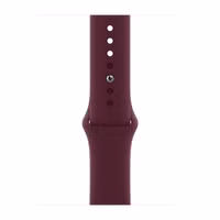 Apple Sport Armband für  Apple Watch Series 1 - 11 / SE / Ultra (44/45/46/49 mm) - Größe S/M - Plum