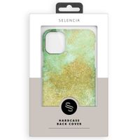 Selencia Maya Fashion Backcover Samsung Galaxy S10 - Green Nature