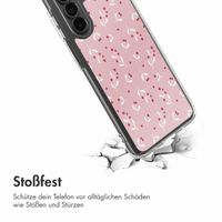 imoshion Design Hülle Samsung Galaxy A17 - Berries Blush
