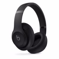 Beats Studio Pro Kabellose Kopfhörer mit Aktive Geräuschunterdrückung (ANC) - Black