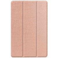 imoshion Trifold Klapphülle für das Nokia T21 - Rose Gold