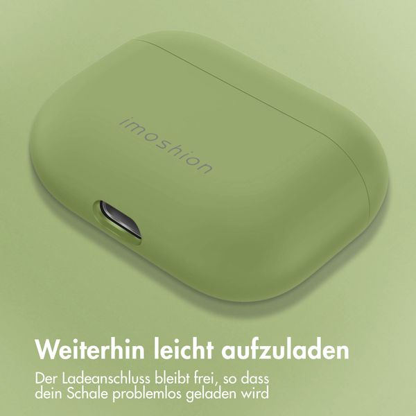 imoshion ﻿Hardcover-Schale für das AirPods Pro - Grün