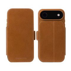 dbramante1928 Copenhagen Klapphülle Apple iPhone Air - Tan