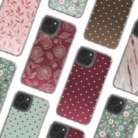imoshion Design Hülle Apple iPhone 15 - Deep Rose
