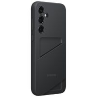 Samsung ﻿Original Cardslot-Cover für das Galaxy A35 - Black