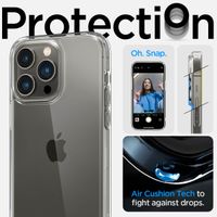 Spigen Ultra Hybrid™ Case für das Apple iPhone 14 Pro Max - Transparent