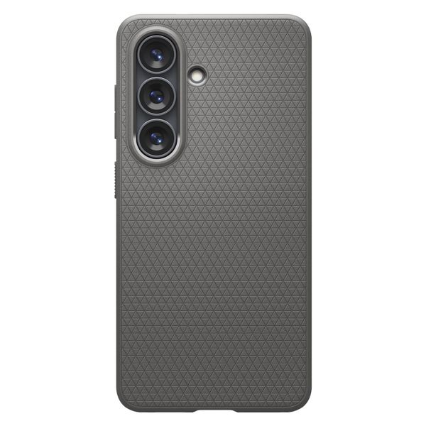 Spigen Liquid Air™ Backcover Samsung Galaxy S26 Plus - Marble Gray