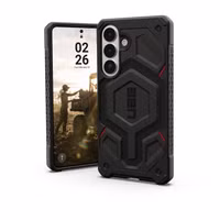 UAG Monarch Pro Backcover Samsung Galaxy S26 Plus - Kevlar Black
