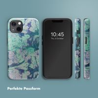 Selencia Vivid Rückabdeckung mit MagSafe Apple iPhone 13 - Fresh Paint Green